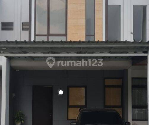 Jual Murah Rumah Castilla Bsd Baru Renov 2 Lantai  1