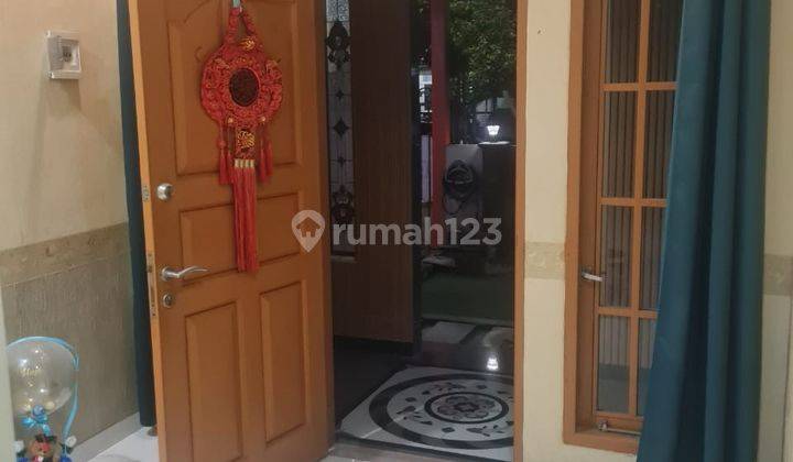 Rumah Rapi Siap Huni Di Melati Mas Bsd City 2