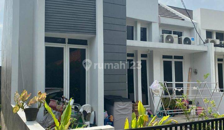 Rumah 1 Lantai Siap Huni Di Regency Melati Mas Serpong 2