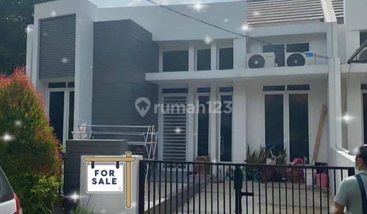 Rumah 1 Lantai Siap Huni Di Regency Melati Mas Serpong 1