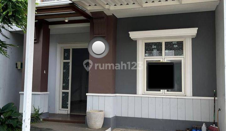 Rumah 2Lt Surat SHM Siap Huni di Savia BSD City 1