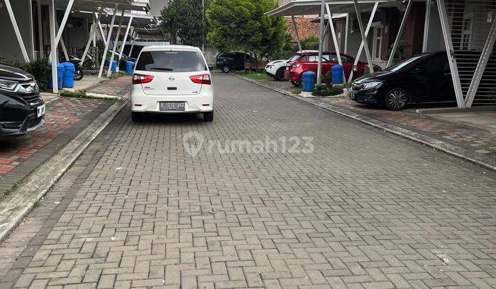 Rumah 2Lt Surat SHM Siap Huni di Savia BSD City 2