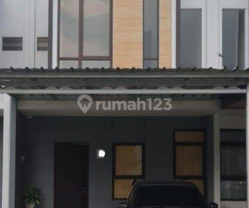 Rumah Baru 2lt Sudah Renov Di Castilla BSD 1