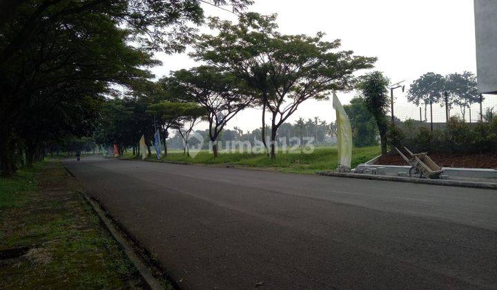 Kavling Bagus Jarang Ada Di Boulevard Padi Utama Suvarna Sutera 1