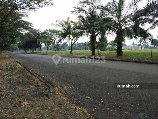 Kavling Bagus Jarang Ada Di Boulevard Padi Utama Suvarna Sutera 2