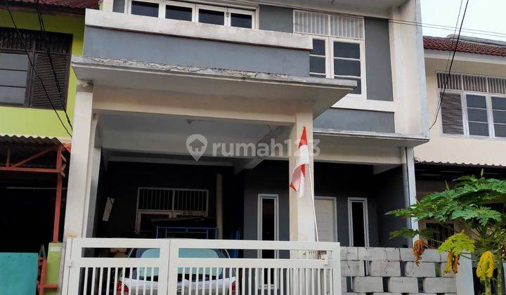 Rumah 2 Lantai Murah Siap Huni di Sektor 1E Gading Serpong 1