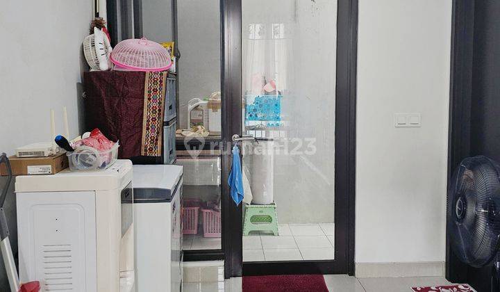 Rumah Bagus Type 7 Semi Furnish Di Cluster Amarine Mozia Bsd 2