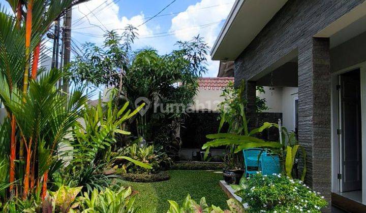 Rumah Asri Siap Huni di Sektor 3 Bintaro Jakarta Selatan 2