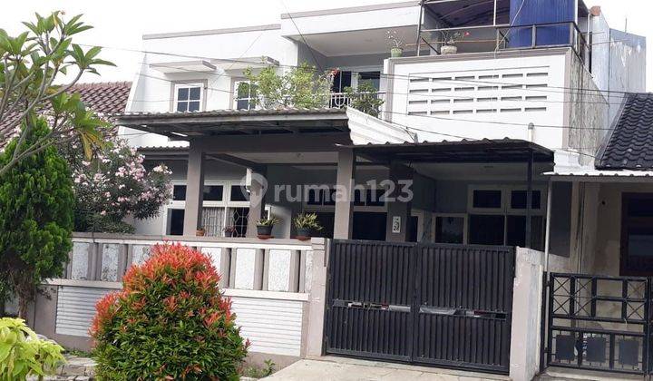 Rumah Bagus Siap Huni di Villa Melati Mas Bsd 1