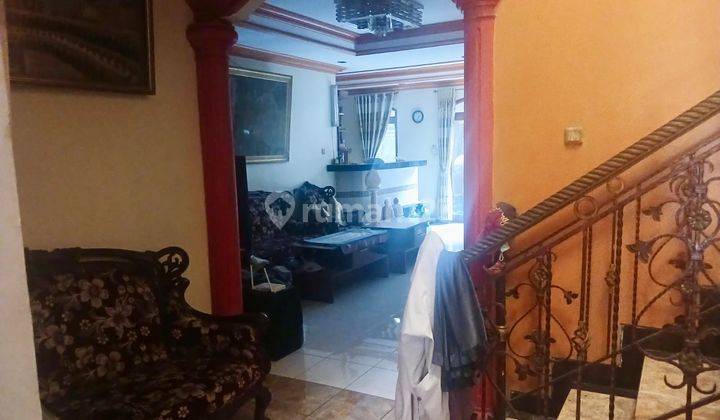 Rumah Dijual di Sektor 1 Bintaro Full Furnish Siap Huni 2