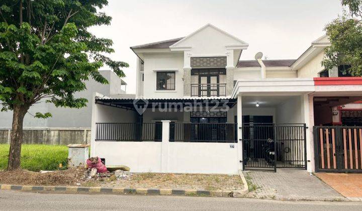 Rumah Cakep di Boulevard Banjar Wijaya Cipondoh Siap Huni 1