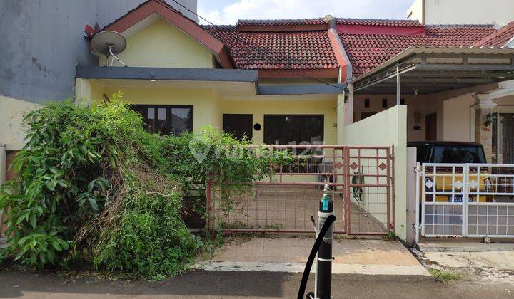 Rumah 1Lt Siap Huni di Sektor 1B Gading Serpong 1