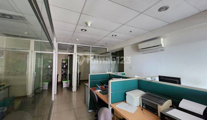 Office Space Grand Slipi Tower Siap Pakai Di Jakarta Barat 2