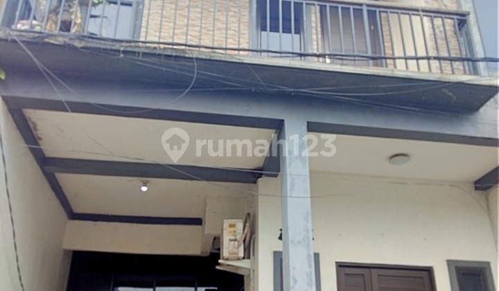 Rumah 2 Lantai di Bukit Dago 15 Menit ke Bsd Bagus Siap Huni