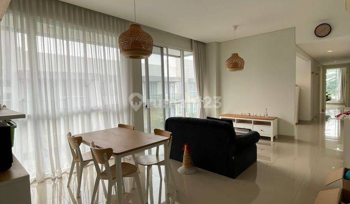 Jual Cepat Apartemen The Spring Condovilas Gading 4 Br Furnished 1