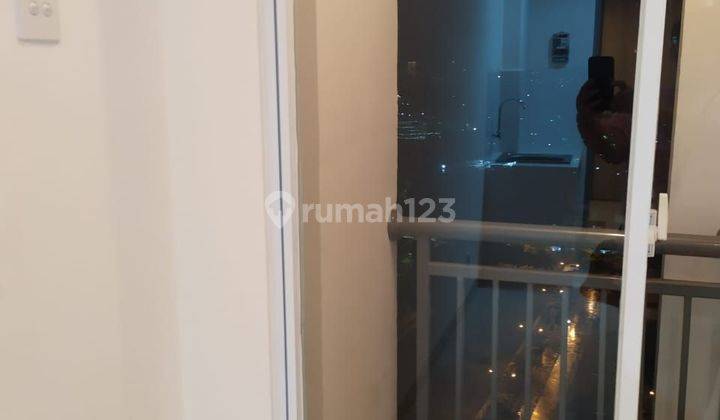 Dijual Apartemen Akasa Pure Living Baru Unfurnished 2