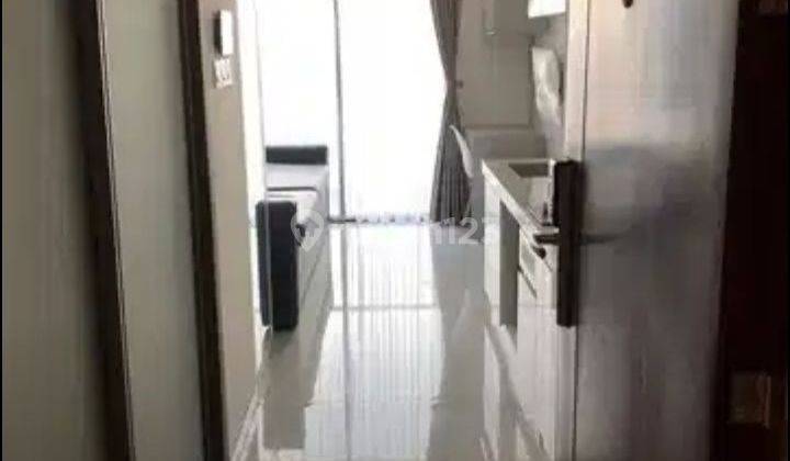 Apartemen Studio Disewakan Sky House BSD City Full Furnished 1