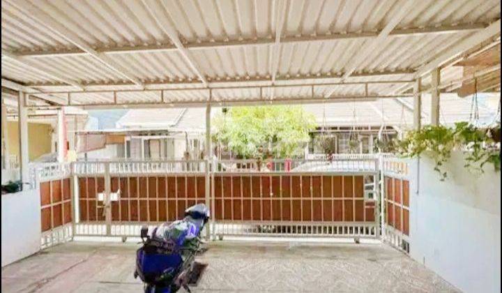 Jual Cepat Rumah Vila Melati Mas Serpong 2 Lantai 