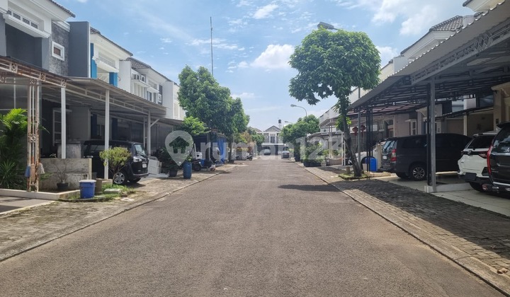Disewakan Rumah 2 Lantai Cluster di Gading Serpong Rapih 2