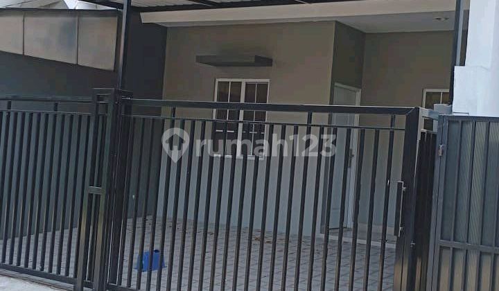 Rumah Nusa Loka Bsd Full Renovasi Bagus Siap Huni