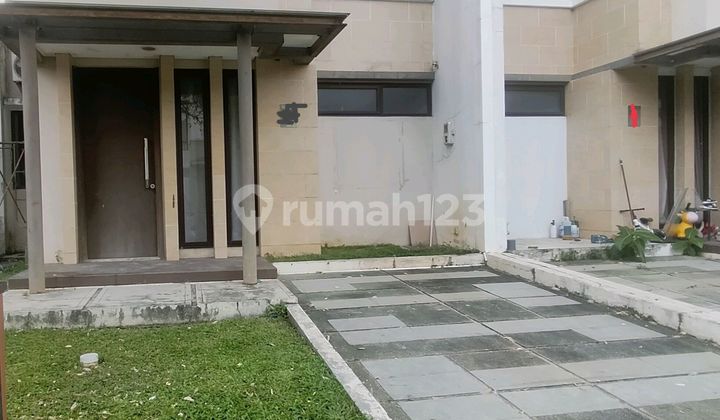 Disewakan Rumah 2 Lantai The Eminent Bsd Siap Huni 1