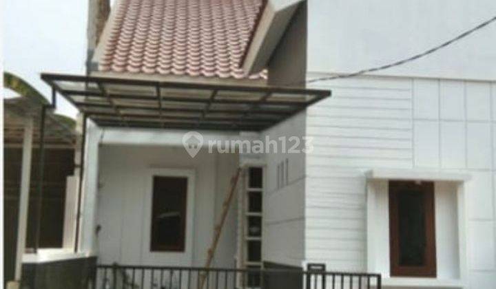 Rumah Baru Renovasi Vila Dago Pamulang Bagus Siap Huni 2