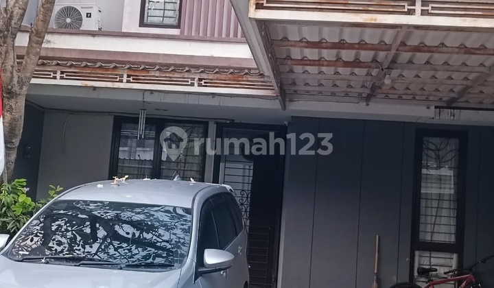 Furnished Rumah The Mozia Bsd City Shm Siap Huni