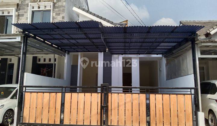 Rumah Cantik Full Renovasi Cendana Residence Pamulang  1