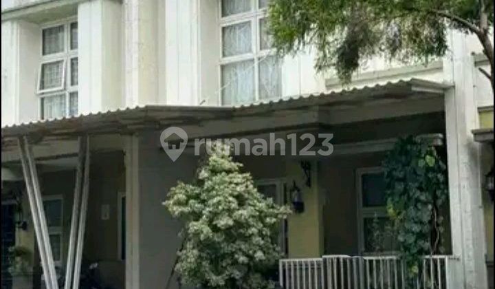 Rumah 2 Lantai The Savia Bsd Bagus Siap Huni Bisa Kpr 2
