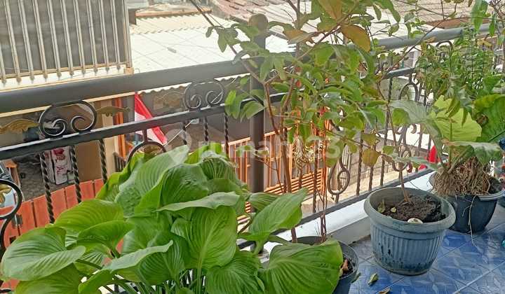 Rumah 2 1/2 Lantai Griya Loka Bsd SHM Bagus Siap Huni 2