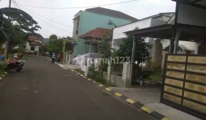 Rumah Tanah Luas Kompleks Di Tangerang Dekat Ke Alam Sutera 2