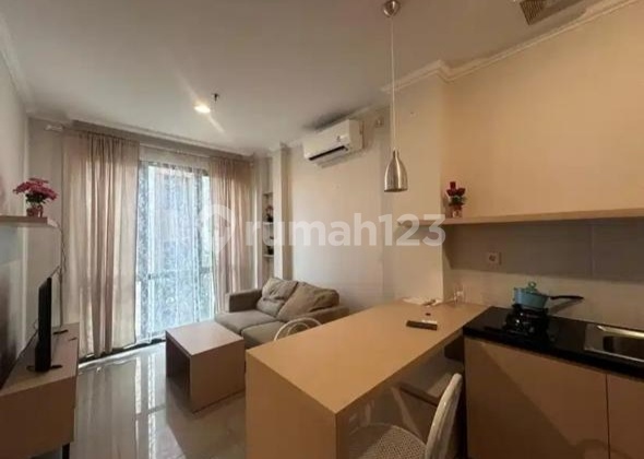 Murah Apartemen Asatti Vanya Park Bsd 1 Br Full Furnished Bagus