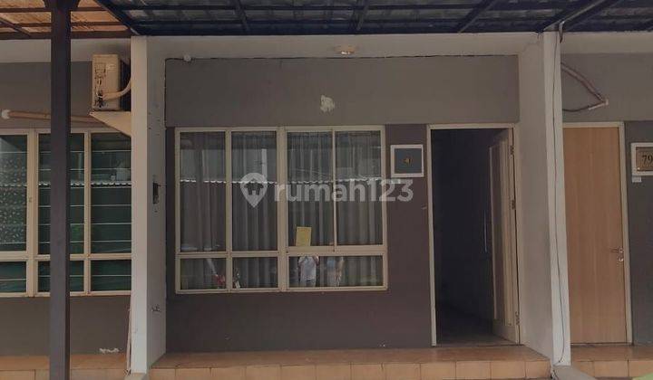 Disewakan Semi Furnished Residence One Bsd Bagus Siap Huni 1