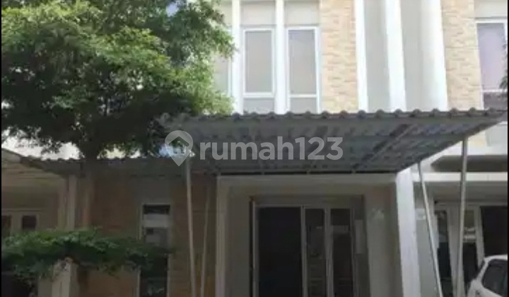 Disewakan Rumah 3 Kamar Cluster Verdi Symphonia Gading Serpong 1
