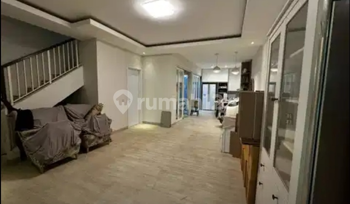 Rumah 2 Lantai The Savia Bsd Bagus Siap Huni Bisa Kpr