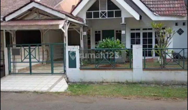 Jual Cepat Rumah 1 1/2 Lantai Griya Loka Bsd Bagus Terawat Shm 2