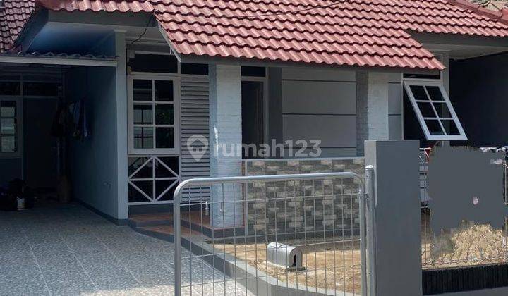 Rumah Siap Huni Sudah Renovasi Nusaloka BSD Serpong 1