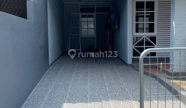 Rumah Siap Huni Sudah Renovasi Nusaloka BSD Serpong 2