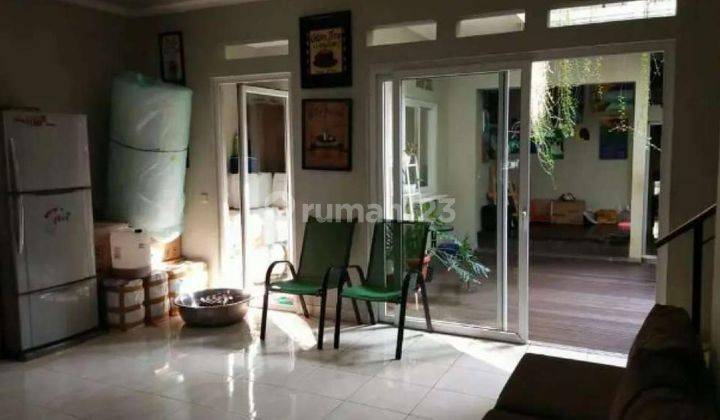 Rumah 2 Lantai De Latinos BSD City Siap Huni 2