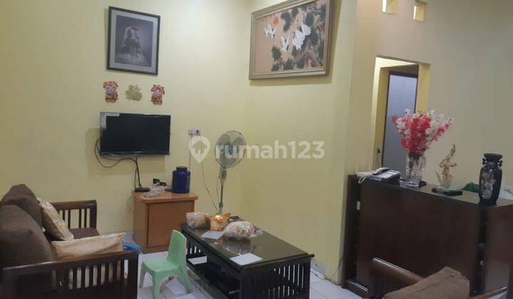 Rumah Villa Melati Mas Siap Huni Tanah Luas 2