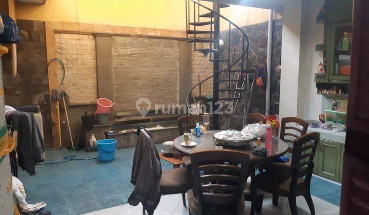 Rumah Villa Melati Mas Siap Huni Tanah Luas 1