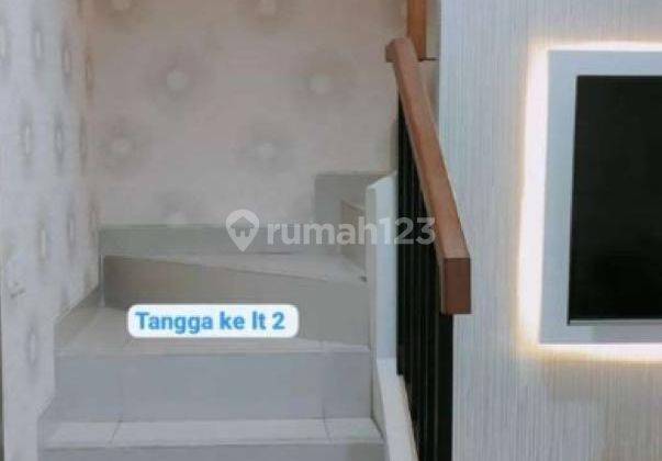 Jual Cepat Rumah Allegria Park BSD Serpong Hoek Full Furnished 2