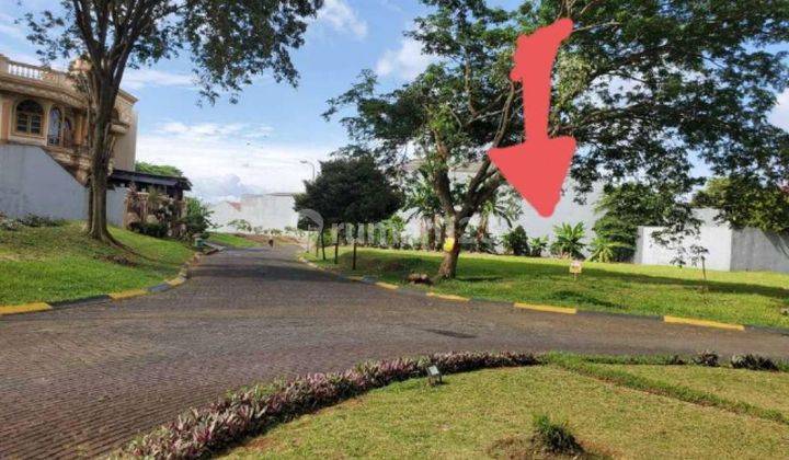 Tanah/Kavling Hook di Neo Pasadena Modernland Tangerang 2