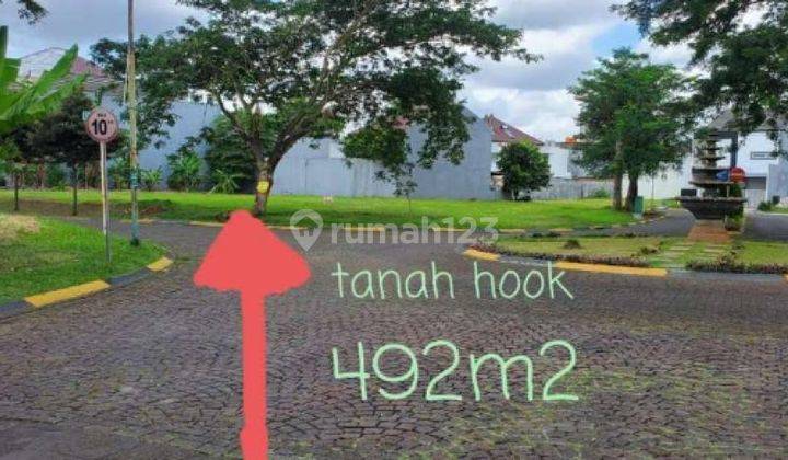 Tanah/Kavling Hook di Neo Pasadena Modernland Tangerang 5