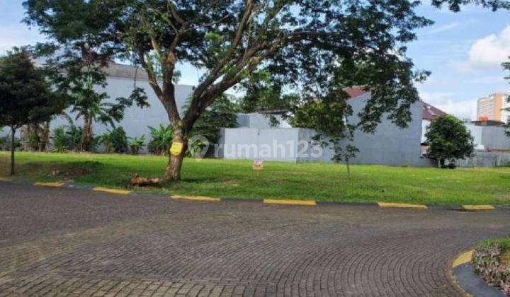Tanah/Kavling Hook di Neo Pasadena Modernland Tangerang 7