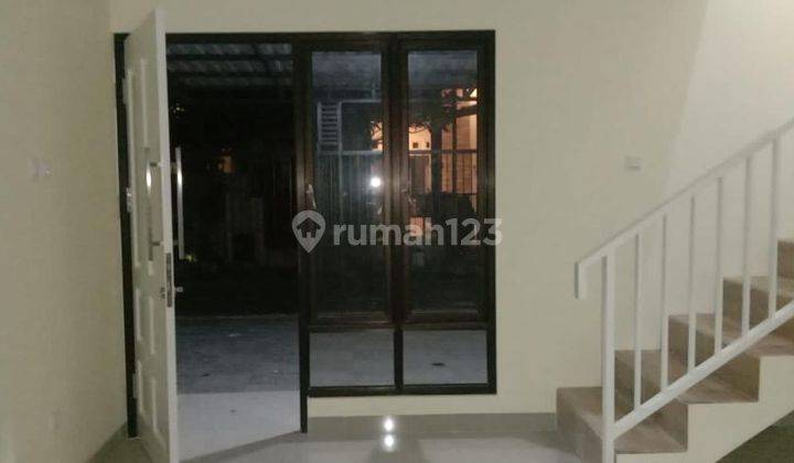 Rumah di Regency Melati Mas 2 1 3 Lantai Siap Huni 1