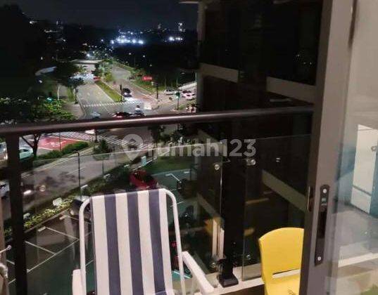 Apartemen Furnished Sky House Studio BSD City Dekat Aeon Mall 4
