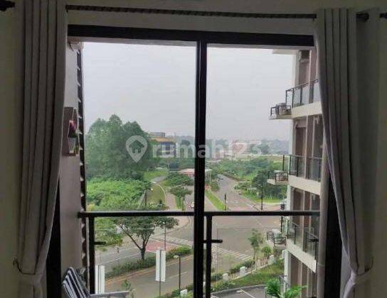 Apartemen Furnished Sky House Studio BSD City Dekat Aeon Mall 5