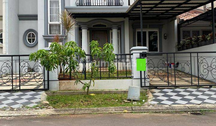 Rumah di Bsd puspitaloka 2 Lantai 4 Kamar Siap Huni 1