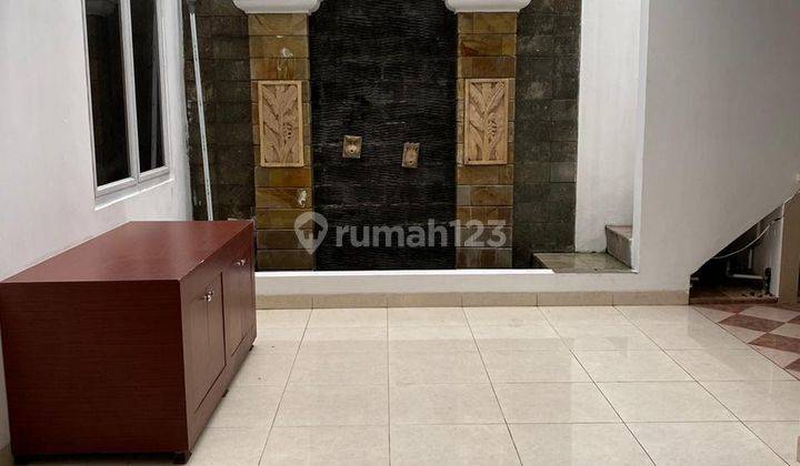 Rumah di Bsd puspitaloka 2 Lantai 4 Kamar Siap Huni 5